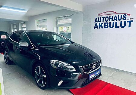 Volvo V40 Summum R Design*Finanzierung+Garantie+Inspek