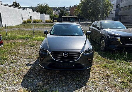 Mazda CX-3 SKYACTIV-G 121