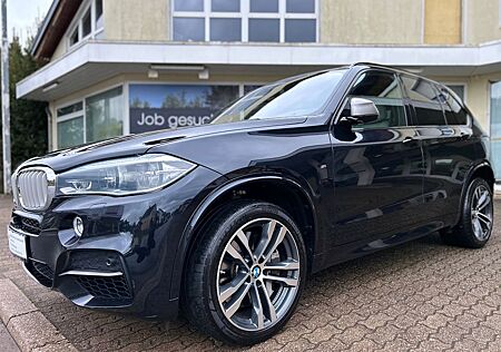 BMW X5 M50d Individual Navi LED Leder Panorama Kamer