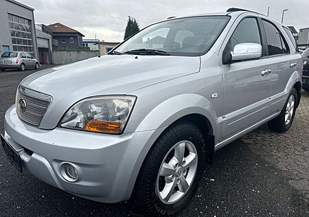 Kia Sorento 2.5 CRDi VGT LX*TÜV NEU*KETTE NEU*KLIMA