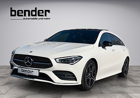 Mercedes-Benz CLA 200 Shooting Brake CLA 200 SB*AMG*MULTIBEAM*PANO*AHK*MEMORY*NIGHT*