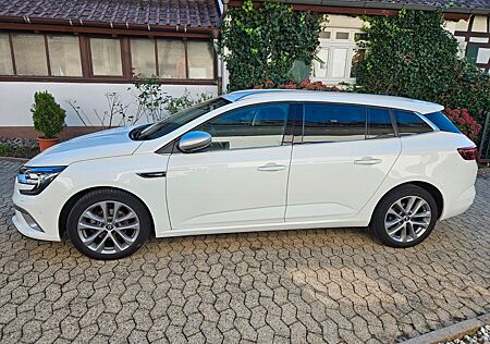 Renault Megane gebraucht kaufen Renault Megane TCe 140 GPF GT Line Grandtour GT Line