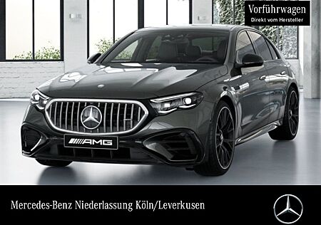 Mercedes-Benz E 53 AMG 4M Hybrid Driversp Fahrass Pano Distr.