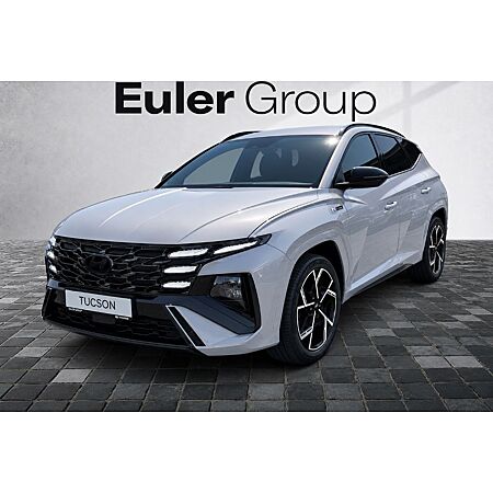 Hyundai Tucson leasen
