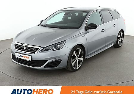 Peugeot 308 2.0 Blue-HDi GT Aut.*TEMPO*NAVI*CAM*AHK*PDC*