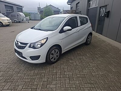 Opel Karl Edition aus 2.Hand,Klima,*mtl.Rate 95,--€*
