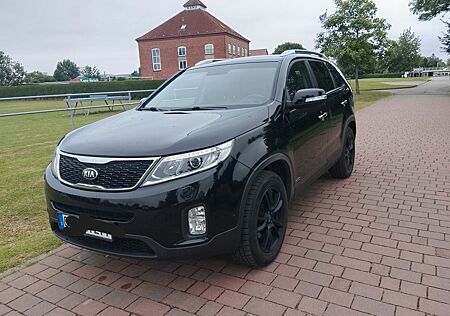Kia Sorento 2.2 CRDi AWD Executive Automatik Exe...