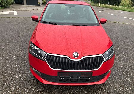 Skoda Fabia Ambition
