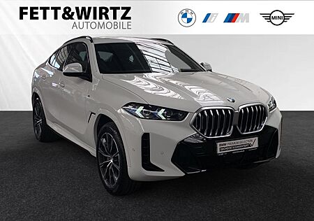 BMW X6 xDrive30d M Sport|AHK|Pano|Standhzg.|H/K