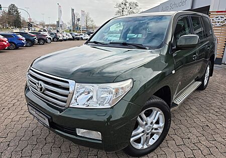 Toyota Land Cruiser 200 Executive V8