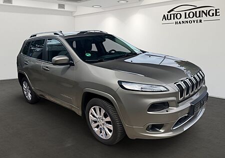 Jeep Cherokee 2.2 | Panorama-Dach | Bi-Xenon | Leder