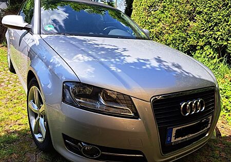 Audi A3 1.8 TFSI S line Cabrio Steuerk./Tüv neu