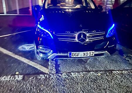 Mercedes-Benz GLE 250 GLE250d 4Matic Sport