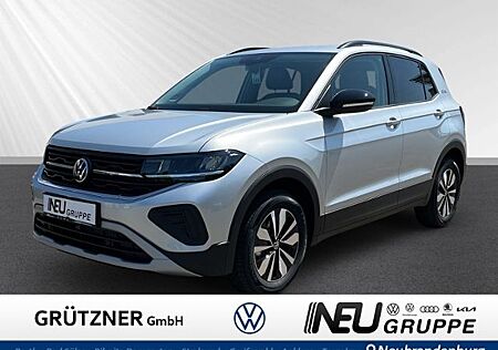 VW T-Cross Volkswagen 1.0 TSI Life ASG, GR, MFL, Climatr., Ber