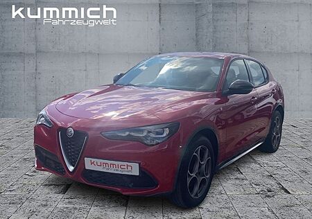 Alfa Romeo Stelvio Ti 2.2 Diesel 16V 210PS