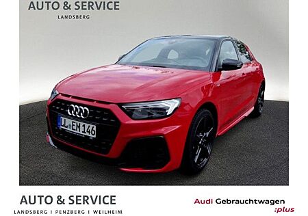 Audi A1 Sportback 1.0 TFSI DSG S line LED*OPTIKBLACK*