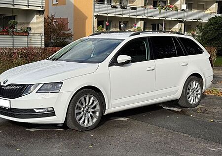 Skoda Octavia 1.5 TSI ACT DSG Style Combi Style