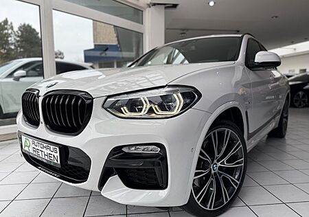 BMW X4 M40i *M SPORT*360°*ACC*HUD*TOTWINKEL*SPURHALTE