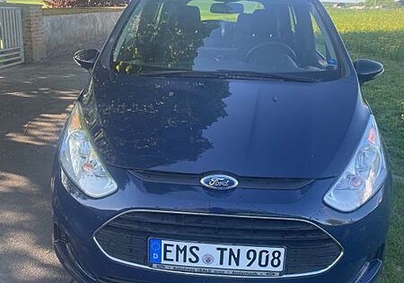 Ford B-Max 1,6 Ti-VCT 77kW Individual PowerShift ...