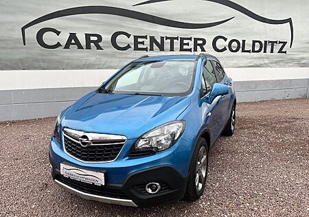 Opel Mokka X 1.4T 4x4*2Hd*Navi*PDC*LHZ*HU/AU Neu*