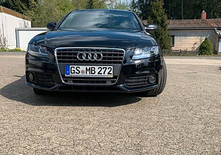 Audi A4 Avant (8K5, B8) 2.0 TDI (DPF)