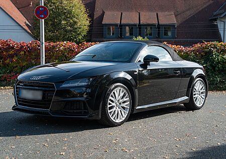 Audi TT Roadster 2.0 TFSI S tronic quattro 2015-90t