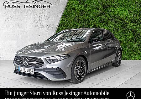 Mercedes-Benz A 200 AMG Line *Memory*Pano*Night*Cam*MBeam*TotW