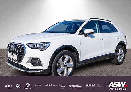 Audi Q3 advanced 35TDI Stronic LED Navi PDC ACC SHZ