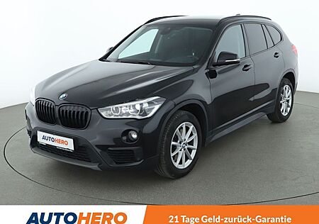 BMW X1 xDrive 20d Advantage Aut.*NAVI*ACC*LED*PDC*SH