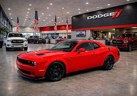 Dodge Challenger 6.4 SRT*SCAT BACK*BREMBO*ACC*NAVI*VOLL*GARANTIE