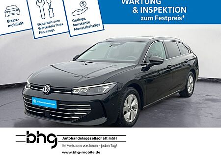 VW Passat Variant Volkswagen 2.0 TDI Business AHK TrailerAssis