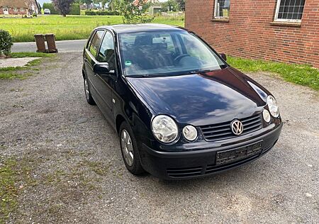 VW Polo Volkswagen 1.2 47kW Basis Basis