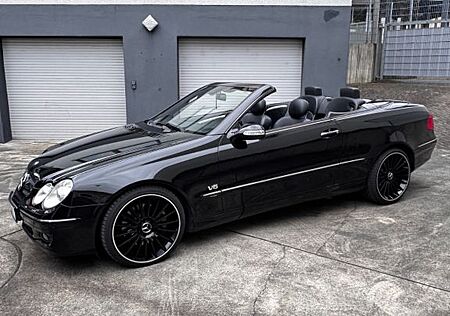 Mercedes-Benz CLK 280 AVANTGARDE AVANTGARDE