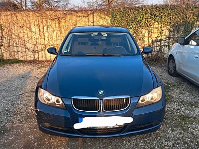 BMW 320i - Limousine Sportauspuff und Sportfahrwerk