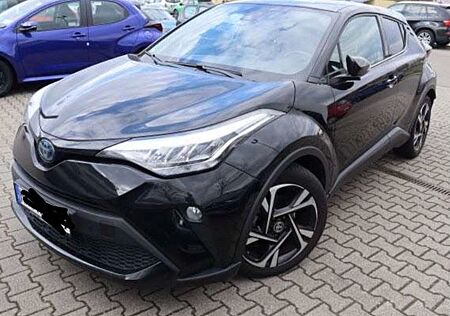 Toyota C-HR 1.8-l-VVTi Hybrid Team Deutschland Team...
