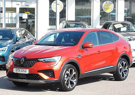 Renault Arkana Mild Hybrid 140 EDC Techno GJR,SHZ,Kamera