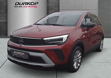 Opel Crossland X Crossland 1.2 Elegance LED Apple CarPlay Android