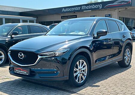 Mazda CX-5 Signature 2WD Navi Tüv Garantie Top