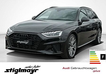 Audi A4 Avant S line 40 TDI quattro Alu-19` Matrix