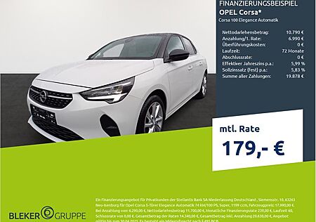Opel Corsa 100 Elegance Automatik