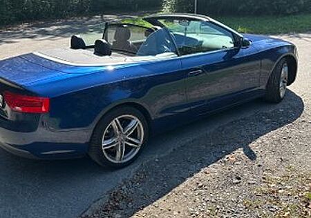 Audi Cabriolet A 5