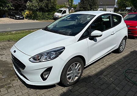 Ford Fiesta Cool & Connect*TÜV*Scheckheft