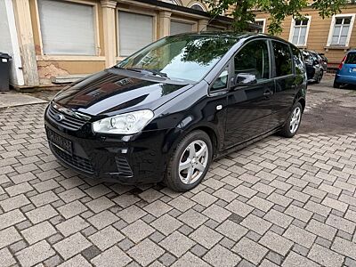 Ford C-Max 1,6TDCi 80kW DPF Style+ Style+