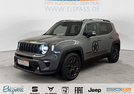 Jeep Renegade 80th Anniversary AUTOMATIK ALLWETTER NA