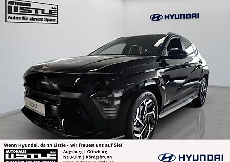 Hyundai Kona (MY25) 1.6 T-GDi (138PS) 7-DCT 2WD N LINE N