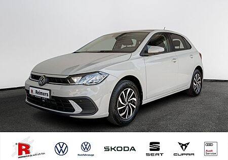 VW Polo Volkswagen 1.0 TSI ACC FLA LM KlimaA SHZ Virtual PDC