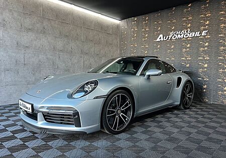 Porsche 992 Turbo S *PCCB/PASM/PTV+/18W/PDLS+/Glasdach*