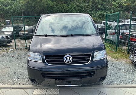 VW T5 Caravelle Volkswagen 2.5 TDI Schaltgetriebe Navigation