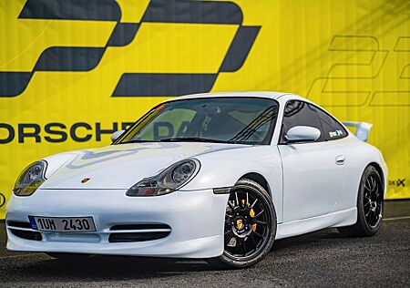 Porsche 996 Carrera Coupé Carrera, GT3 Aero