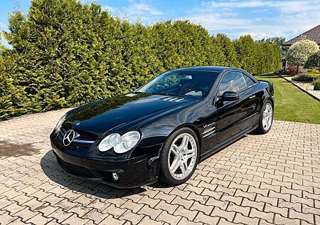 Mercedes-Benz SL 55 AMG gebraucht kaufen Mercedes-Benz SL 55 AMG Performance Package P030, EU Version